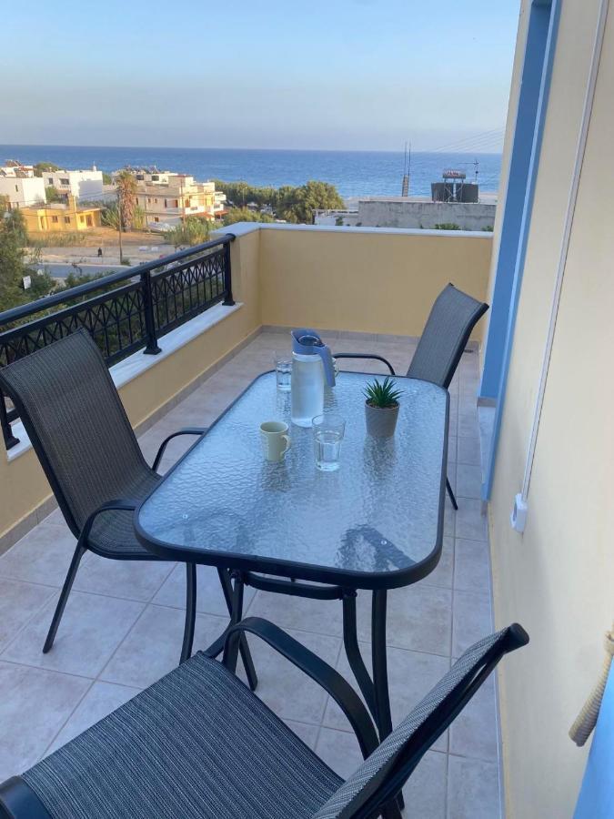 S&G Luxury Apartments - Makri Gialos Makrýgialos Esterno foto