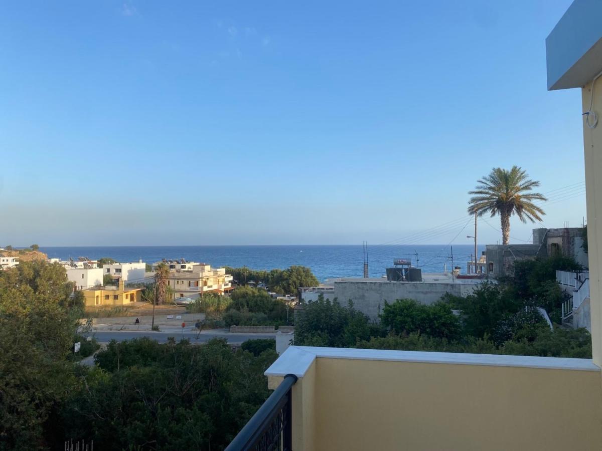 S&G Luxury Apartments - Makri Gialos Makrýgialos Esterno foto