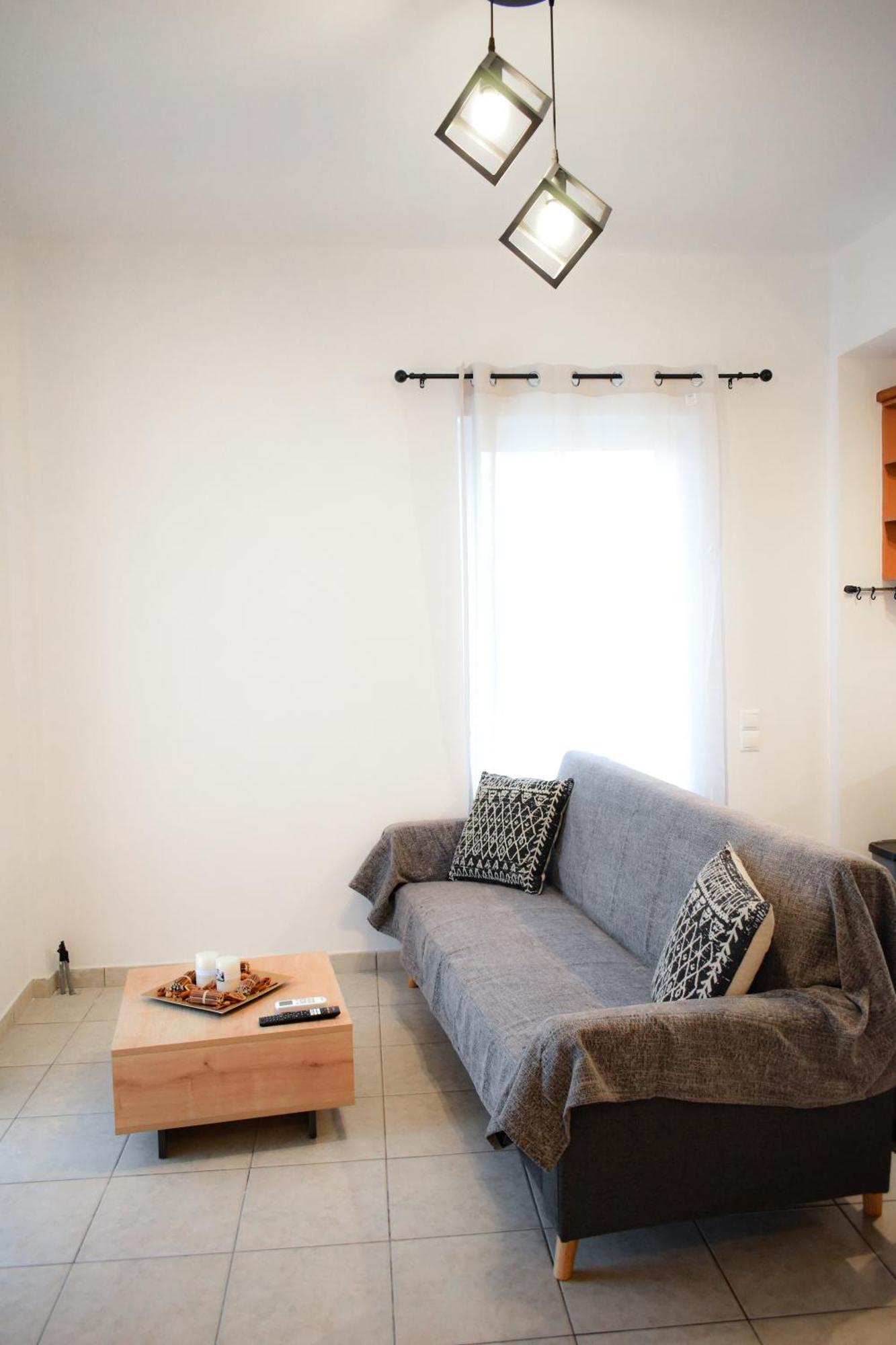S&G Luxury Apartments - Makri Gialos Makrýgialos Esterno foto