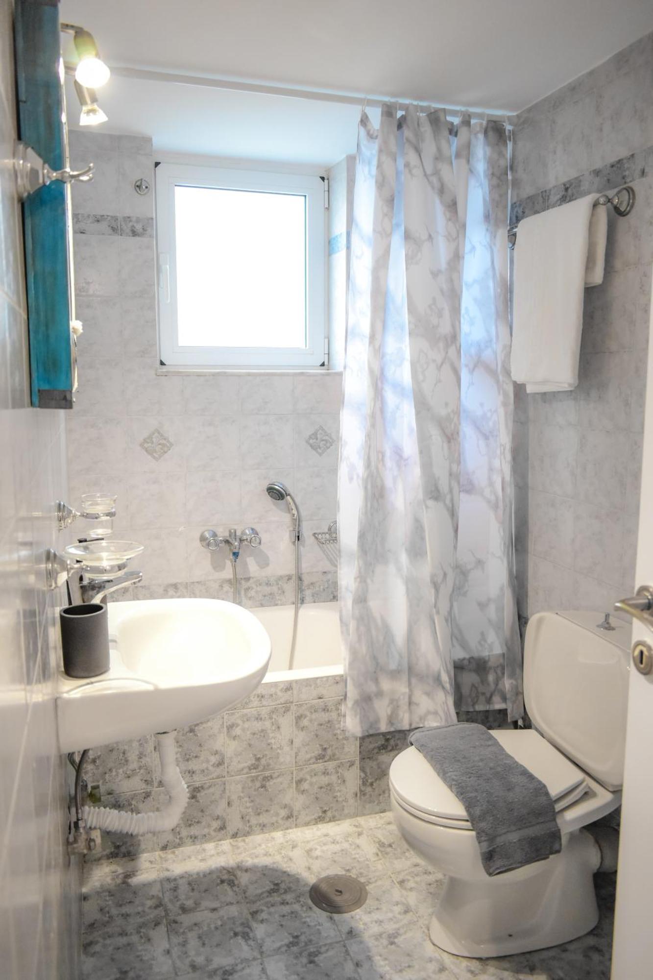 S&G Luxury Apartments - Makri Gialos Makrýgialos Esterno foto